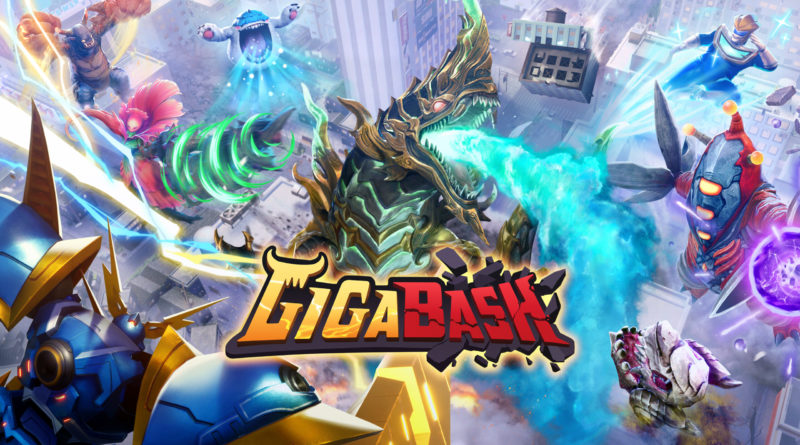 Le prochain jeu Kaiju GigaBash annonce sa date de sortie