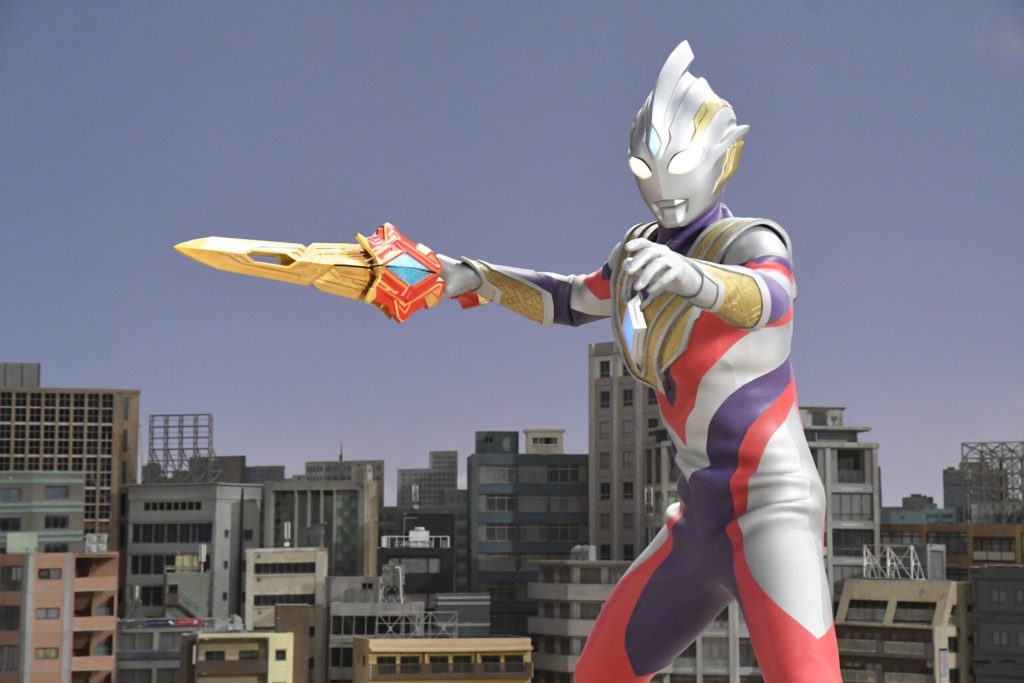 Raiga Terasaka fera une apparition dans Ultraman Decker.