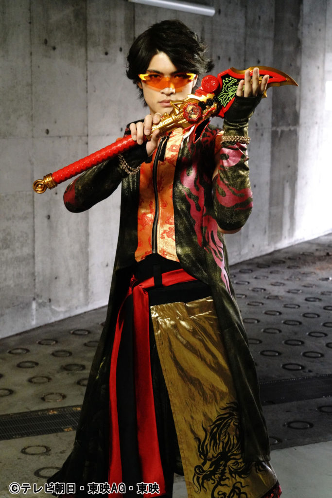 Raizo Ishikawa rejoint Avataro Sentai Donbrothers - The Tokusatsu Network