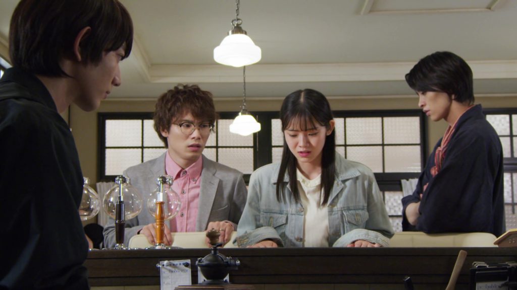 Récap : Avataro Sentai Donbrothers, Episode 14 - Substitute Jirou