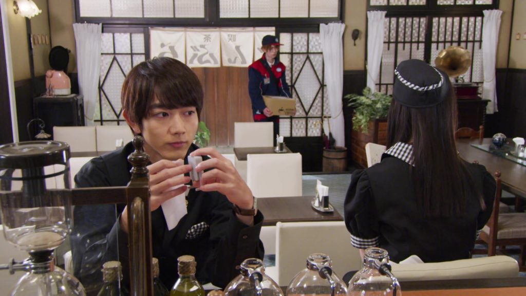 Récap : Avataro Sentai Donbrothers, Episode 9 - Tarou et Robotaro épuisés