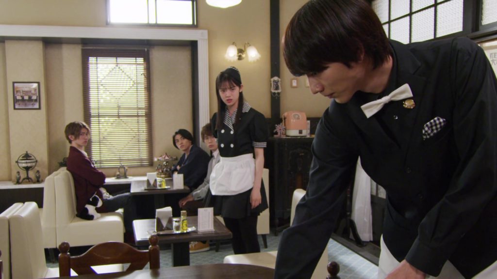 Récapitulation : Avataro Sentai Donbrothers, Episode 13 - Goodbye Tarou