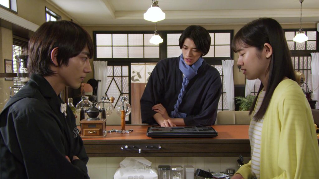 Récapitulation : Avataro Sentai Donbrothers, Episode 15 - Welcome Back Tarou