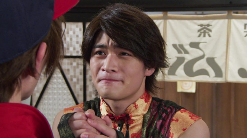 Récapitulation : Avataro Sentai Donbrothers, Episode 16 - Passage du côté obscur