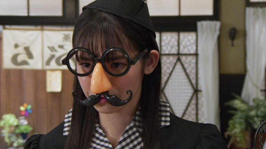 Récapitulation : Avataro Sentai Donbrothers, Episode 2 - Grande Pêche, Petite Pêche