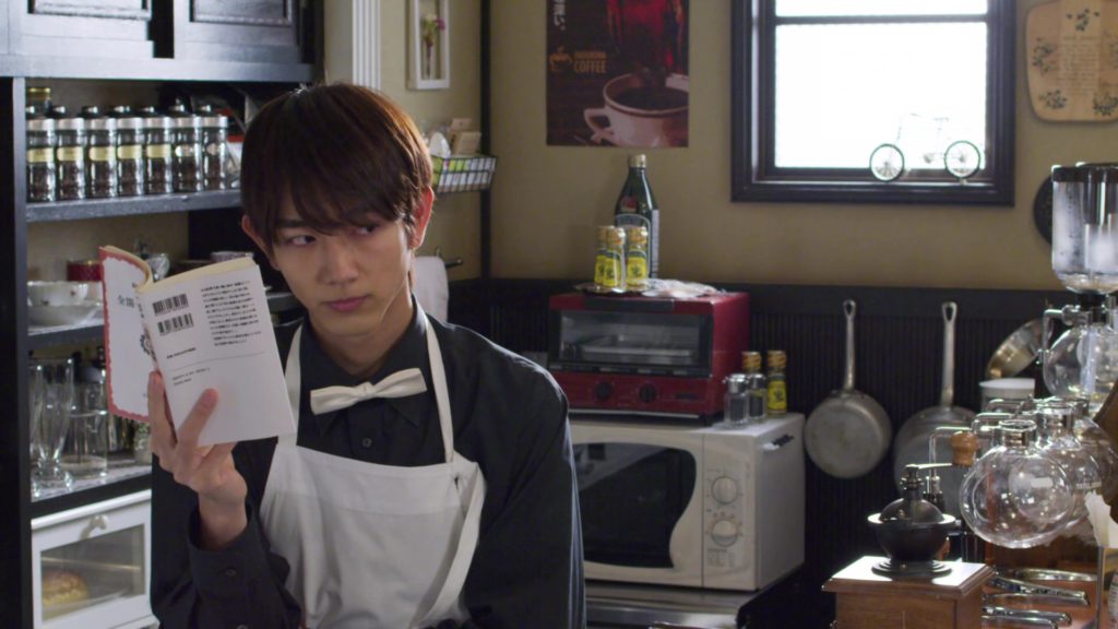 Récapitulation : Avataro Sentai Donbrothers, Episode 3 - Voleur de lumière
