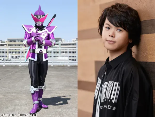 Annonce de l'acteur vocal de Don Murasame