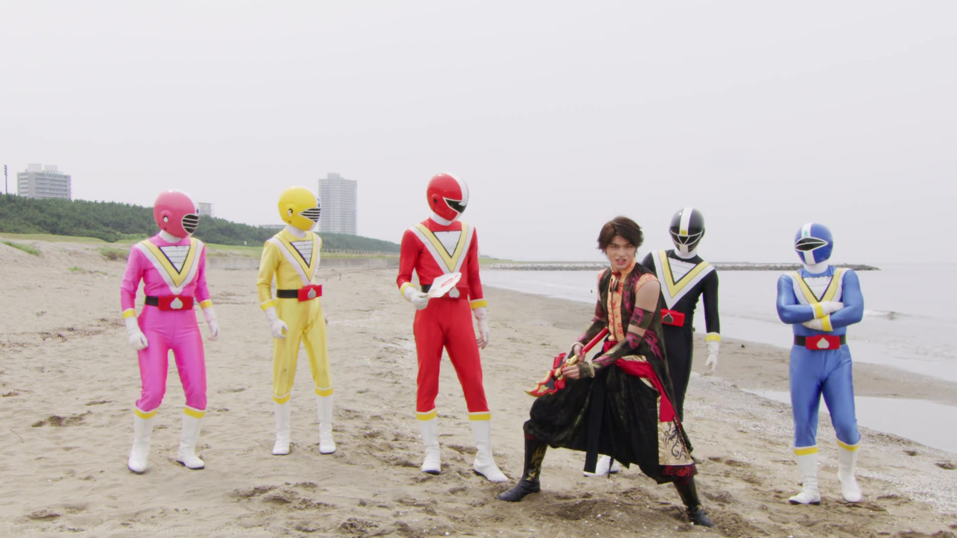 Avataro Sentai Donbrothers