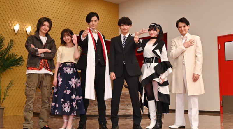 Le casting et les artistes de la chanson thème de Kamen Rider Geats ont été révélés.
