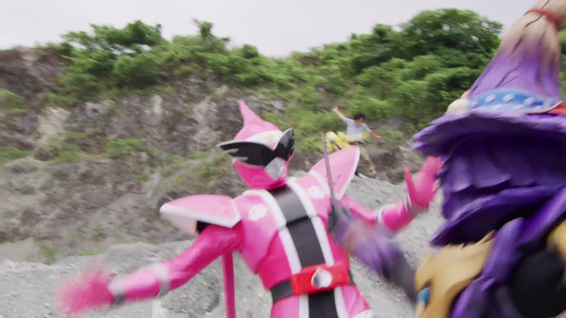 Avataro Sentai Donbrothers Episode 27