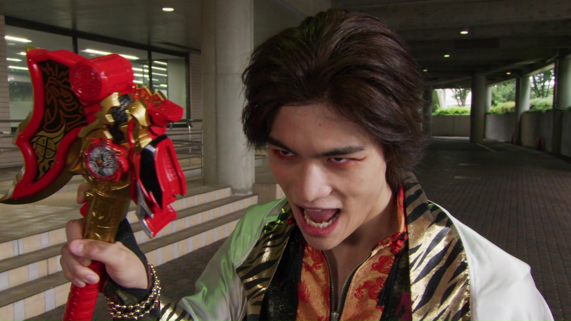 Avataro Sentai Donbrothers Episode 28