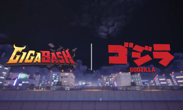 Le brasseur de kaiju GigaBash dévoile une collaboration avec Godzilla