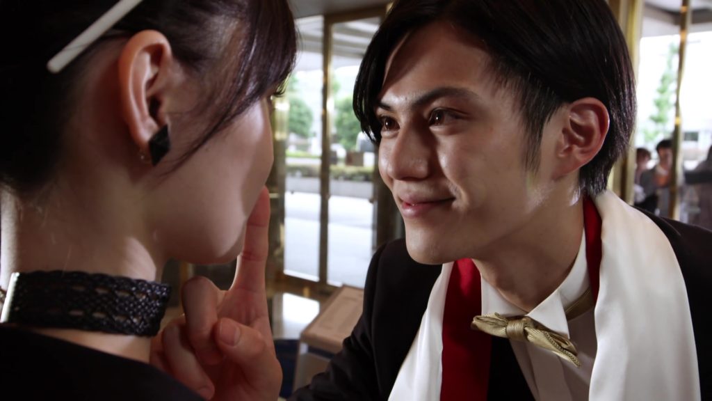 Récapitulatif : Kamen Rider Geats, Episode 2 - Rencontre fortuite I : Chasse au trésor et chapardage