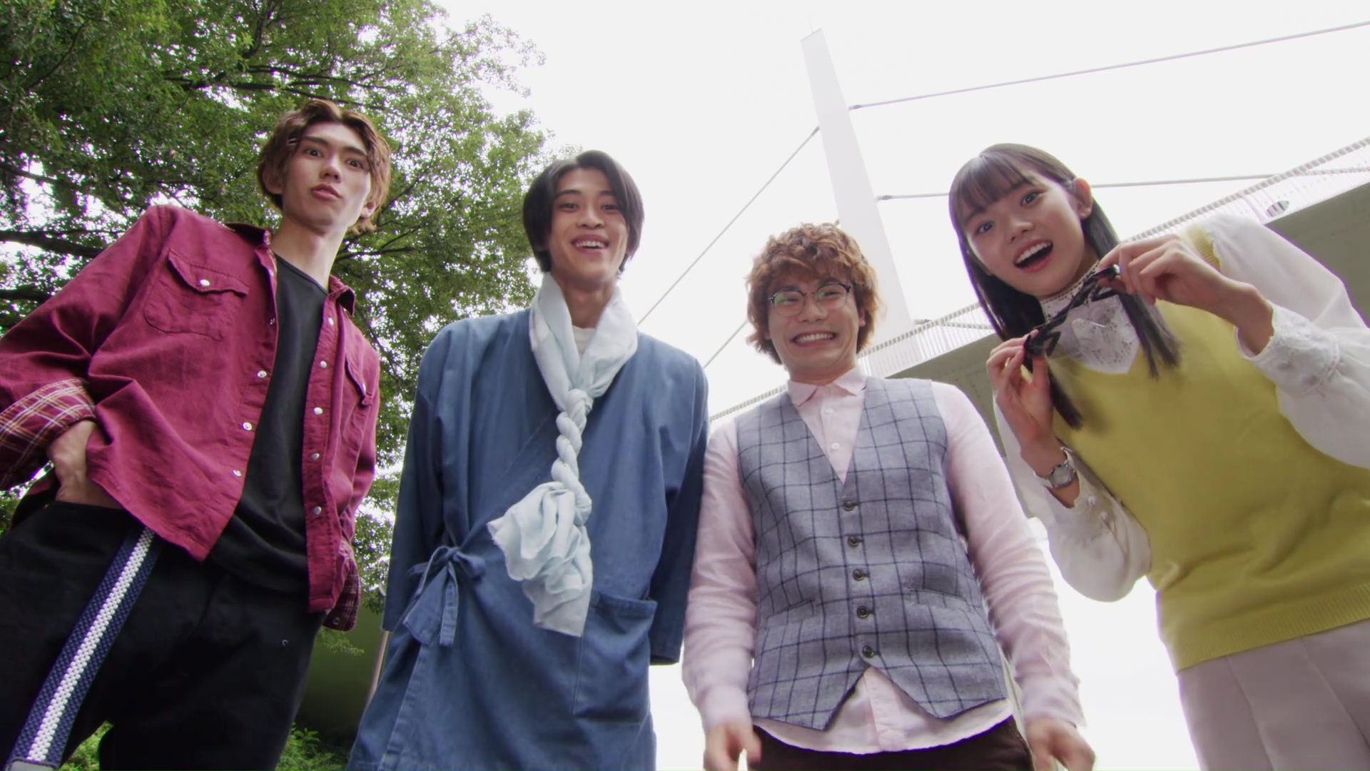 Avataro Sentai Donbrothers Episode 31