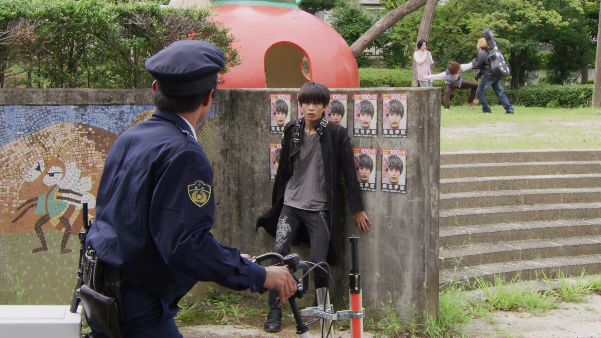 Avataro Sentai Donbrothers Episode 31