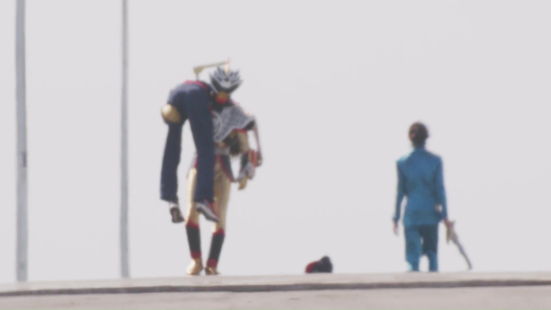 Avataro Sentai Donbrothers Episode 32