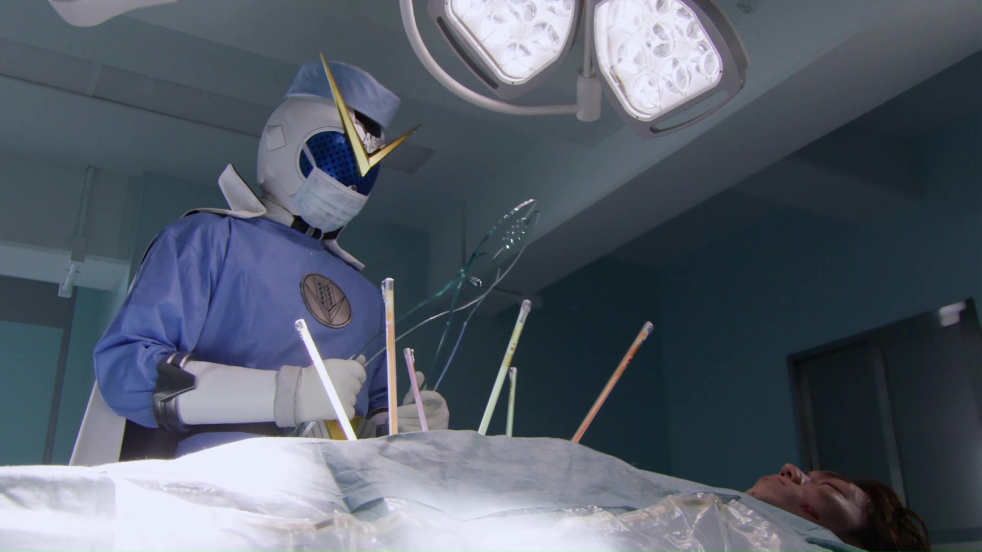 Avataro Sentai Donbrothers Episode 33