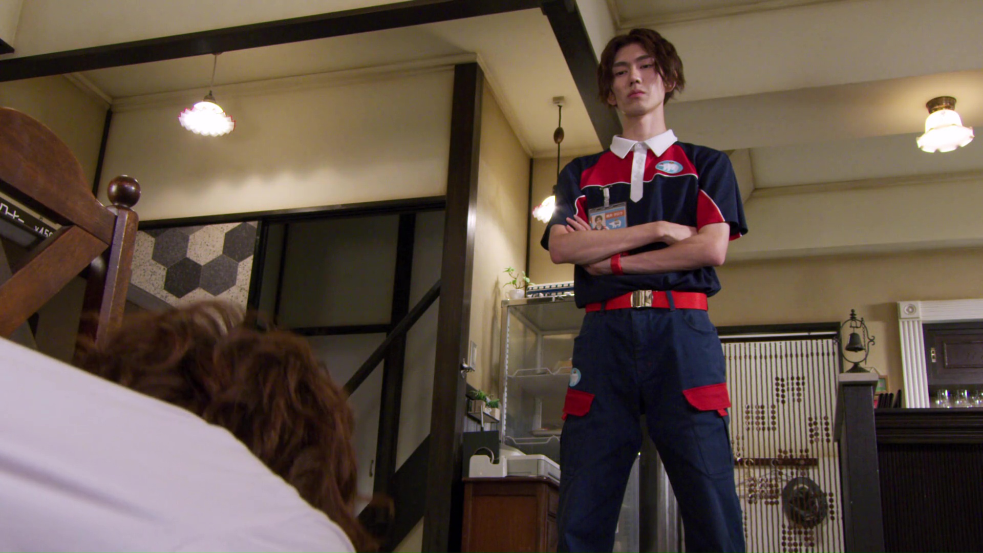 Avataro Sentai Donbrothers Episode 33