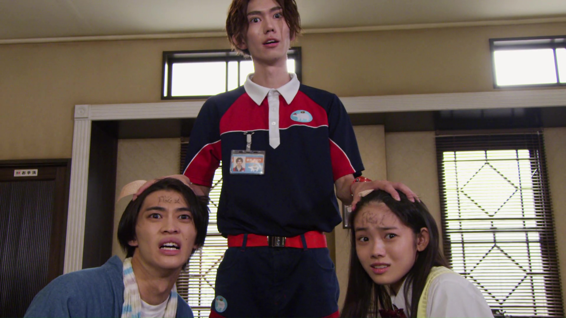 Avataro Sentai Donbrothers Episode 34