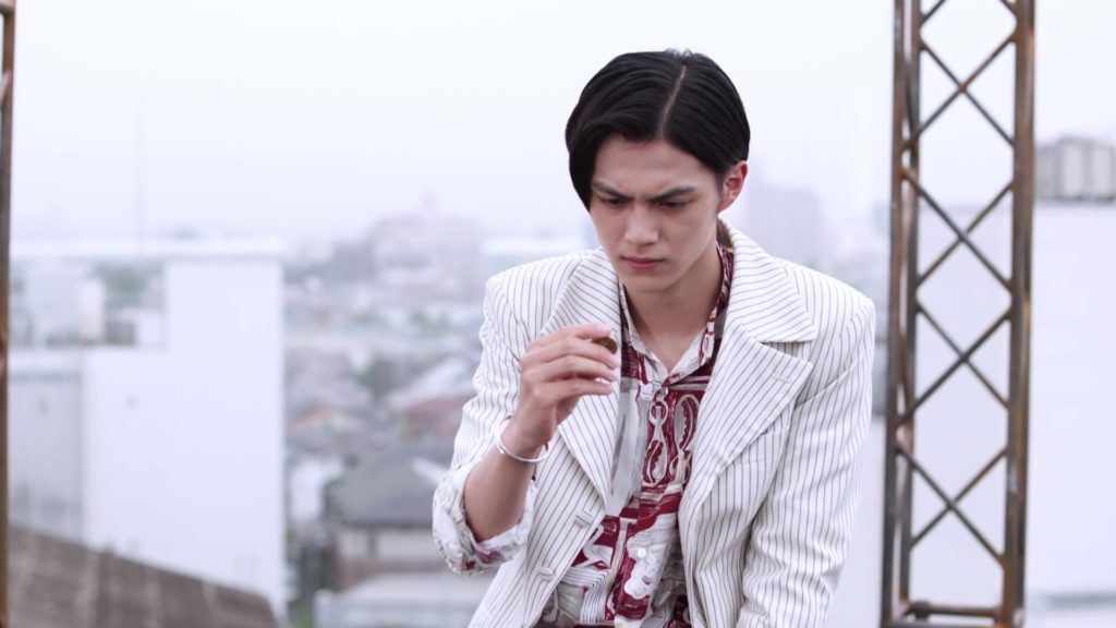 Récapitulatif : Kamen Rider Geats, Episode 7 - Rencontre fortuite VI : Dernier Boss et Coup de pied dans la Canette