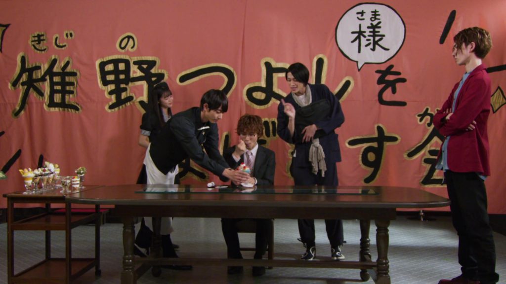 Récap : Avataro Sentai Donbrothers, Episode 36 - Bataille de chiens
