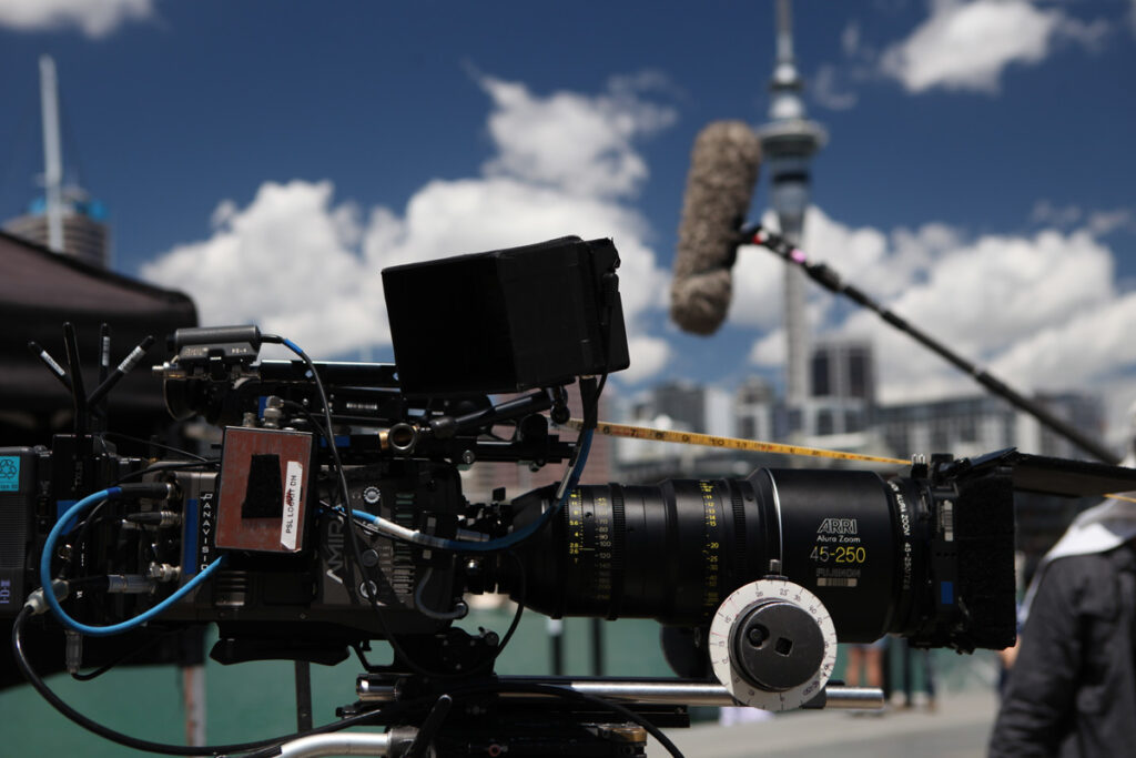 Cosmic Fury Filmed in 6K with RED V Raptor Cameras – The Power Scoop