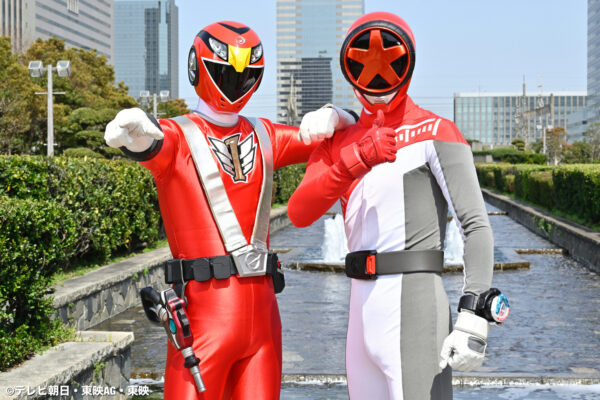 Go-On Red To Appear In Bakuage Sentai BoonBoomger – The Tokusatsu Network