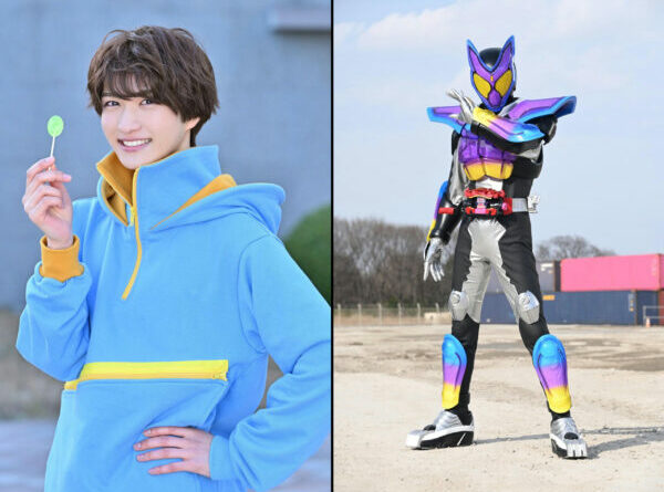 Hidekazu Chinen Cast As Kamen Rider Gavv – The Tokusatsu Network