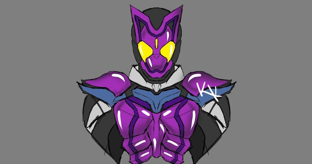 Kamen Rider Gavv Design & Set Photo Leaked!