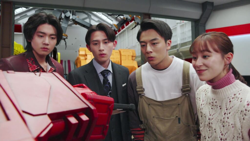 Bakuage Sentai Boonboomger Episode 7 Recap Review