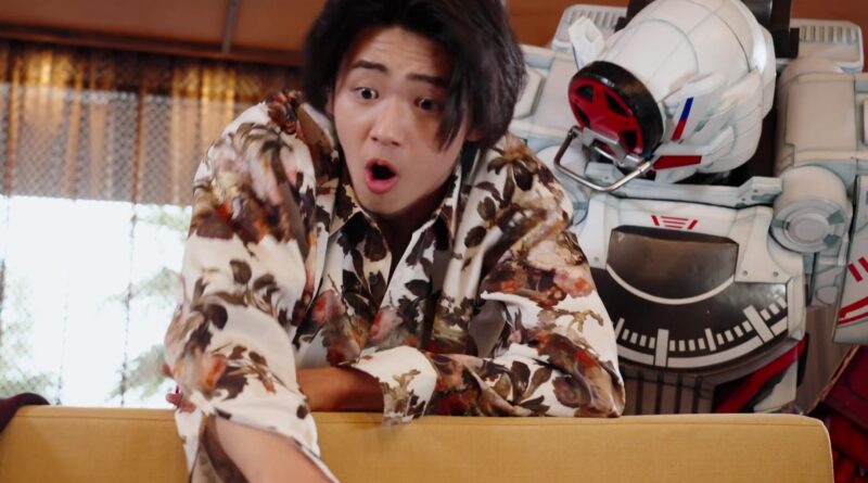 Bakuage Sentai Boonboomger Episode 8 Recap Review