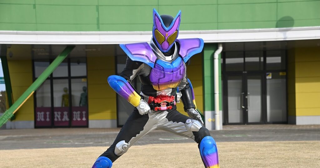 Kamen Rider Gavv Premiere Episode Preview