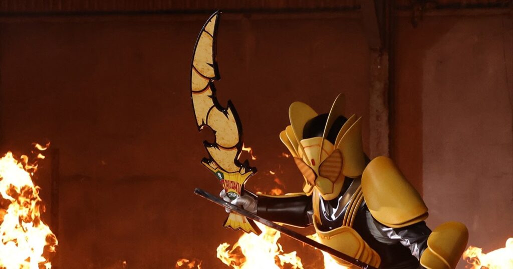 Kamen Rider Gavv Episode 05 Preview