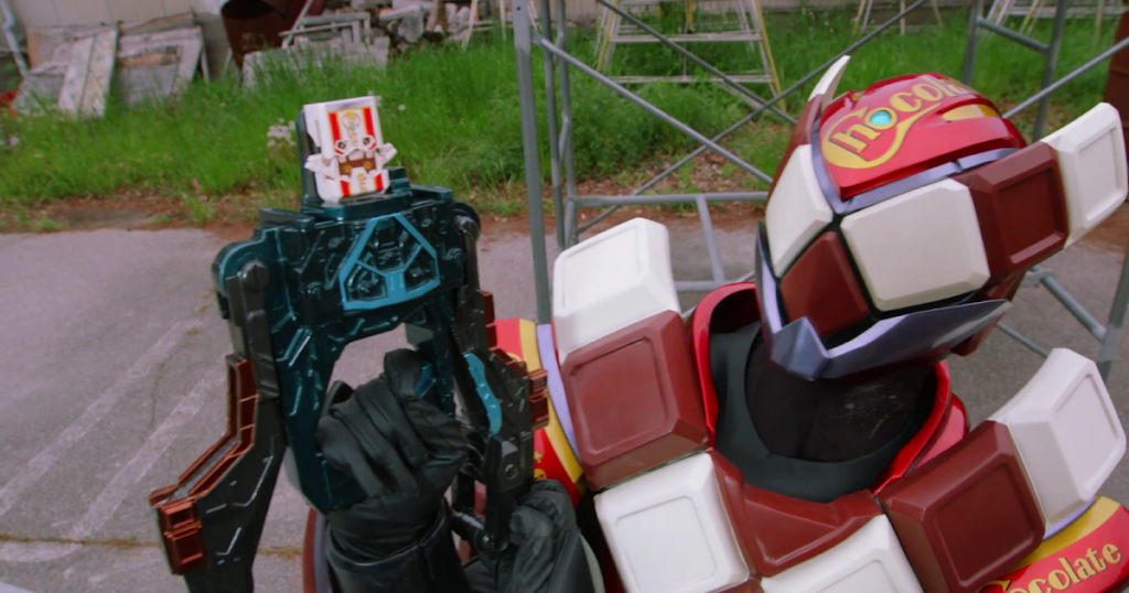 Kamen Rider Gavv Episode 06 - Kamen Rider Valen Debut