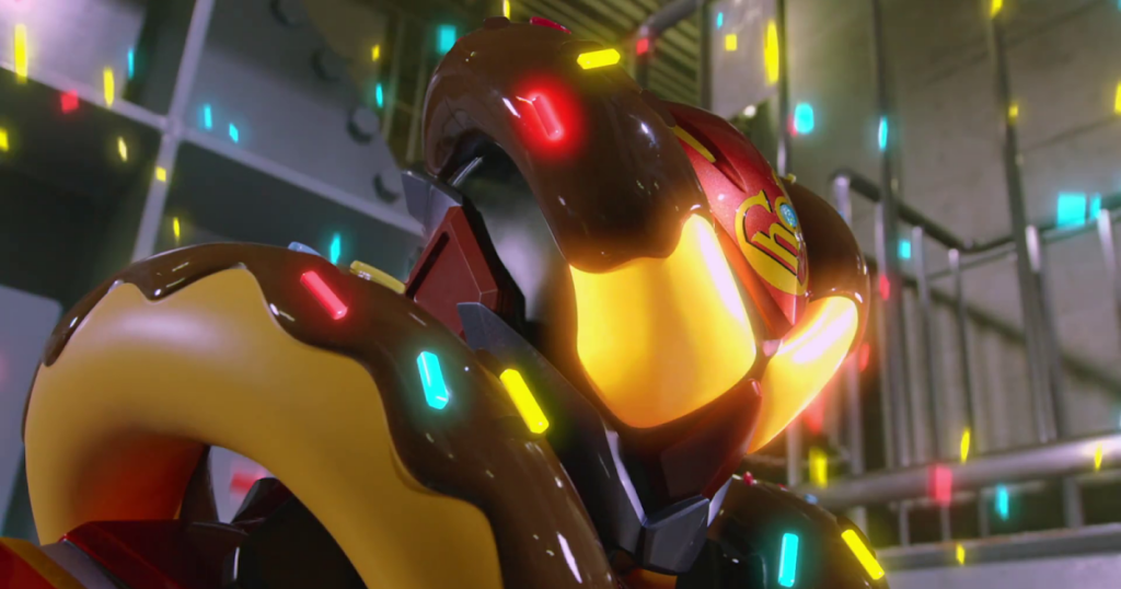 Kamen Rider Gavv Episode 12 Clip