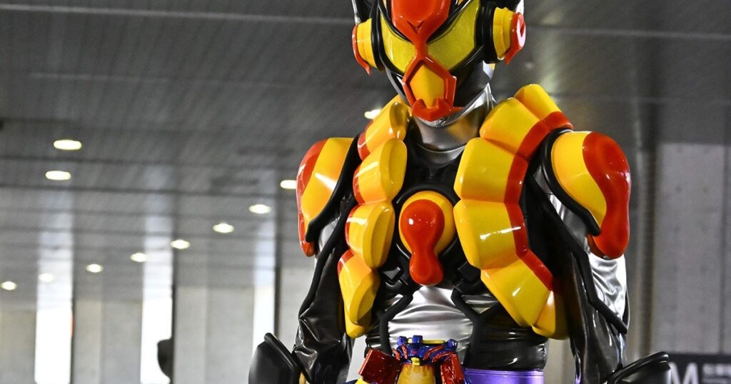 Kamen Rider Gavv Episode 17 Preview