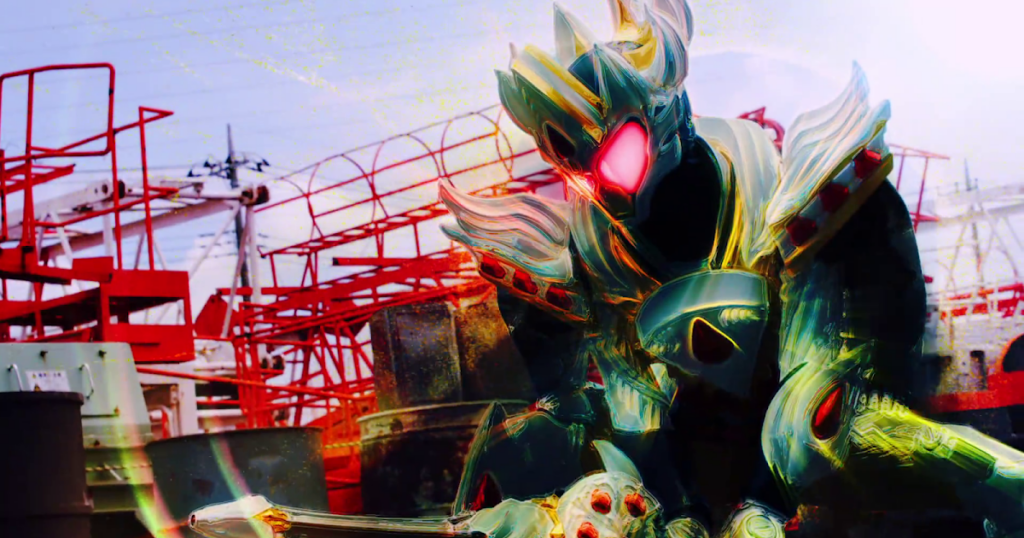 Kamen Rider Gavv Episode 14 & 15 Clips