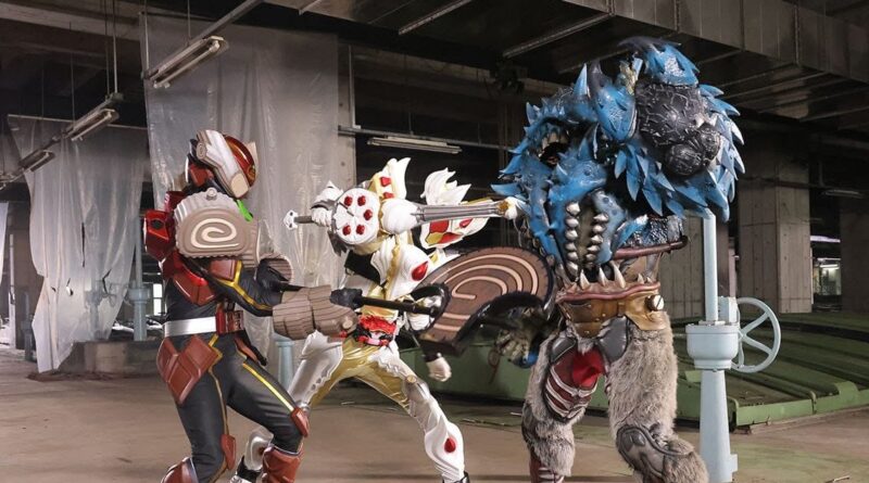 Kamen Rider Gavv Episode 16 Title & Description