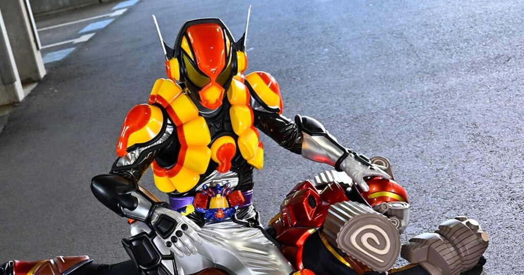 Kamen Rider Gavv Episode 17 Title & Description