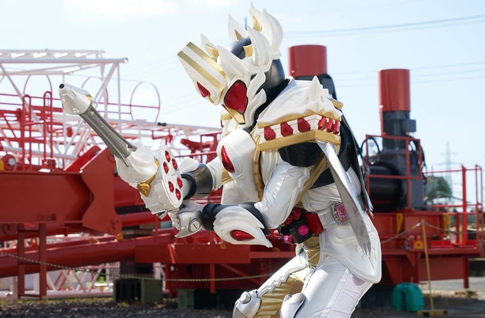 Kamen Rider Gavv Episode 14 Preview