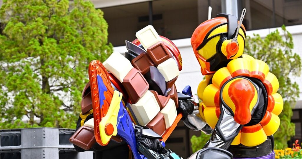 Kamen Rider Gavv Episode 18 Preview