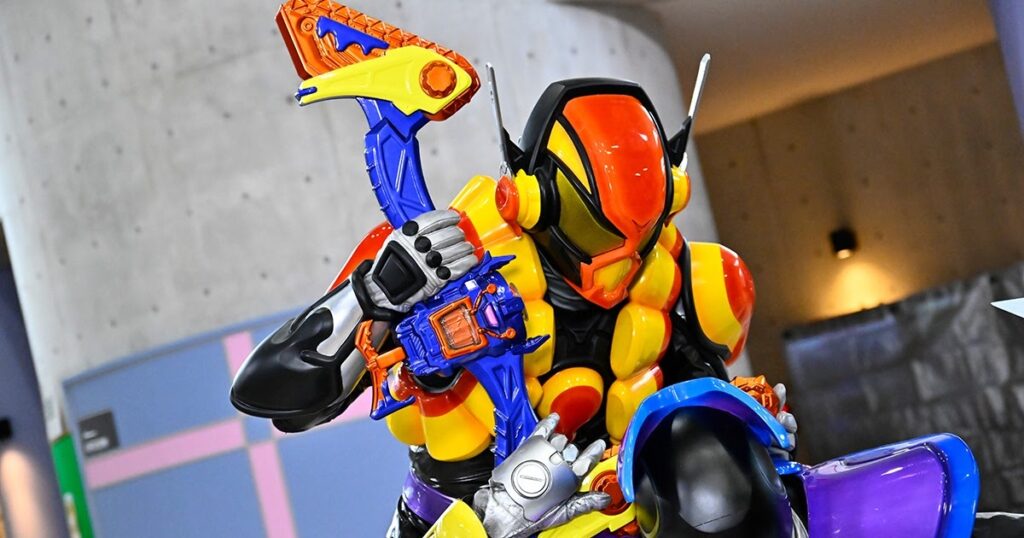 Kamen Rider Gavv Episode 18 Title & Description