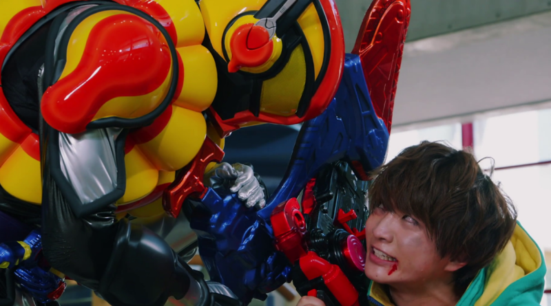 Kamen Rider Gavv Episode 19 Clips