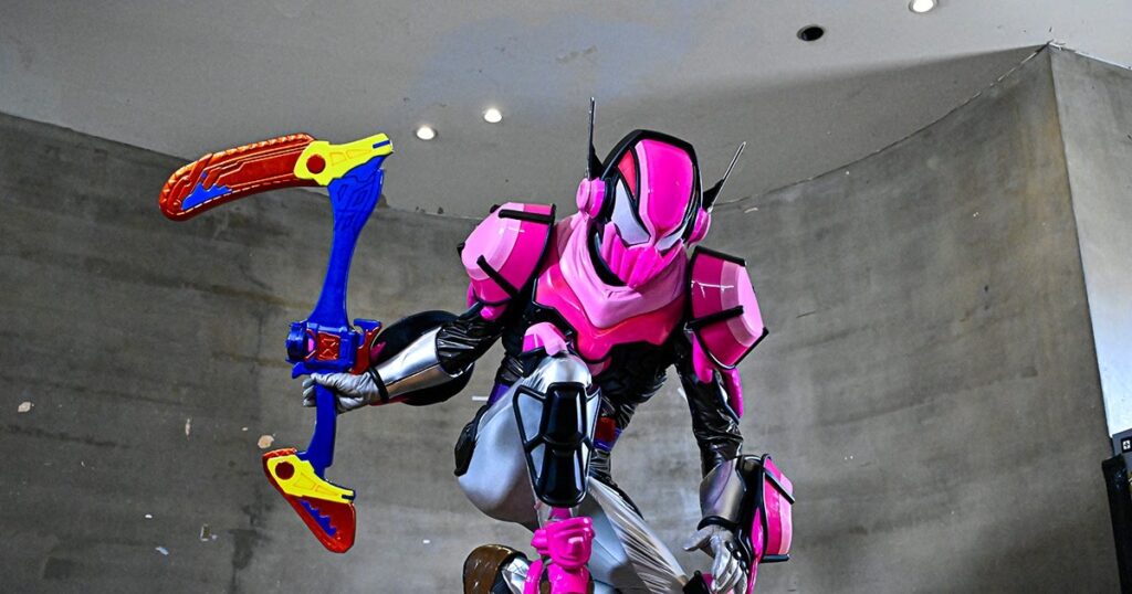 Kamen Rider Gavv Episode 20 Preview