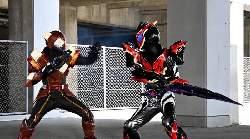 Kamen Rider Gavv Episode 21 Preview