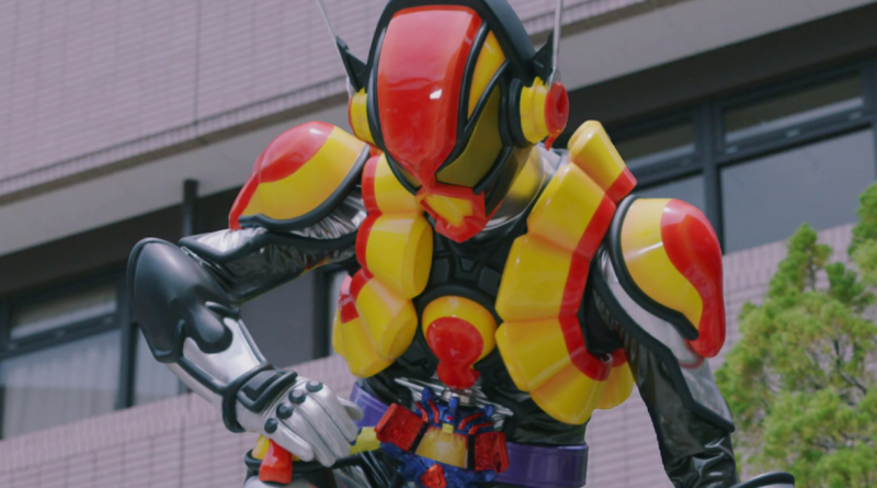 Kamen Rider Gavv Episode 18 Clips