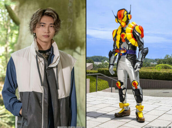 Kohei Shoji Joins The Cast Of Kamen Rider Gavv – The Tokusatsu Network