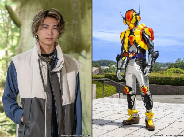 Kohei Shoji Joins The Cast Of Kamen Rider Gavv – The Tokusatsu Network