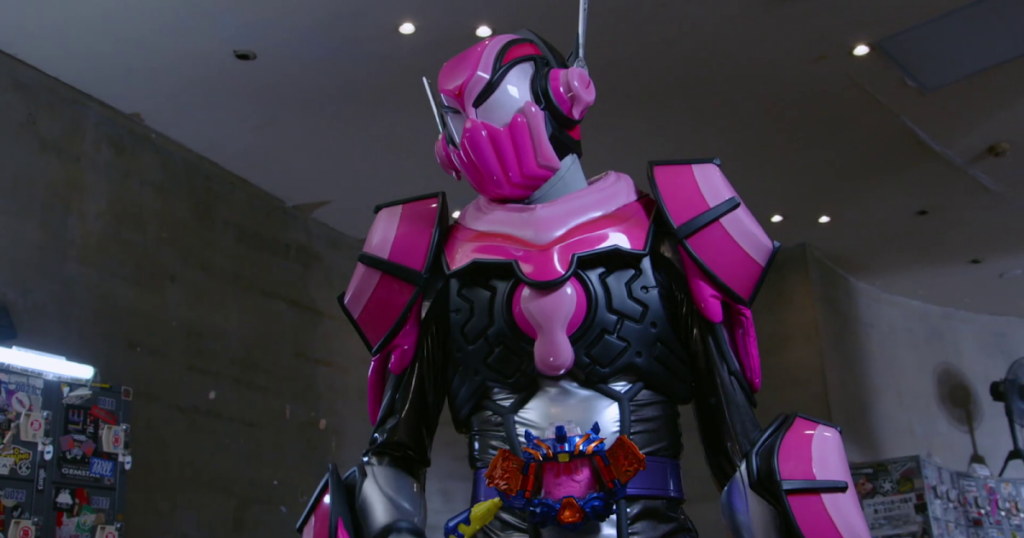Kamen Rider Gavv Episode 20 Clips