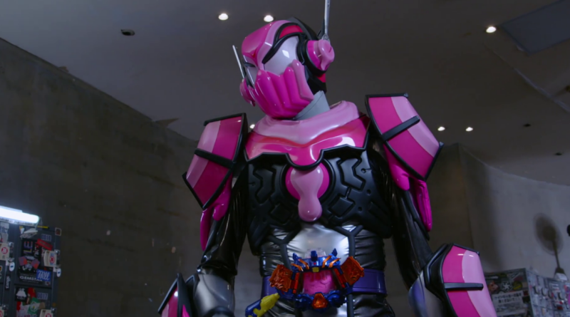 Kamen Rider Gavv Episode 20 Clips